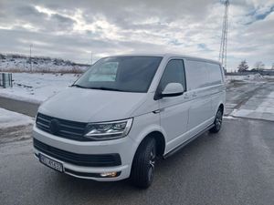 Volkswagen Transporter 2018