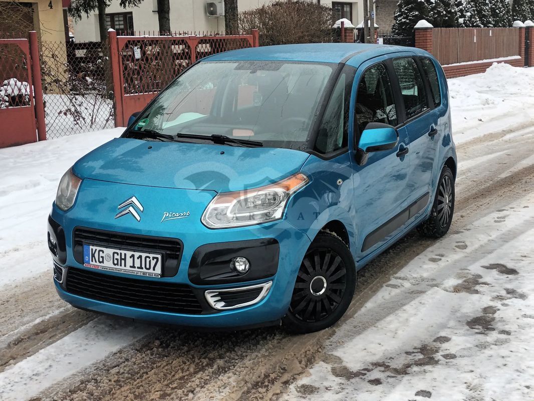 Citroën C3 II VTi 95 Selection 2011