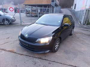 Skoda Fabia III 1.0 MPI Active 2018