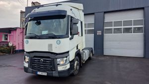 Renault T-series 2015