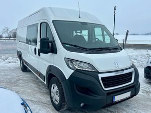 Peugeot Boxer 2019