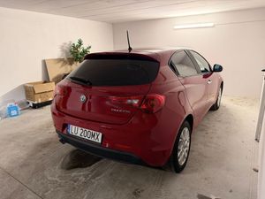 Alfa Romeo Giulietta 1.6 JTDM Super 2016