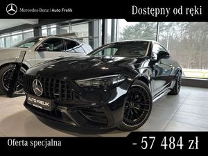 Mercedes-Benz CLE Mercedes-AMG 53 4MATIC+ AMG SPEEDSHIFT TCT 9G 2025