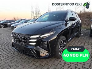 Hyundai Tucson IV 2025