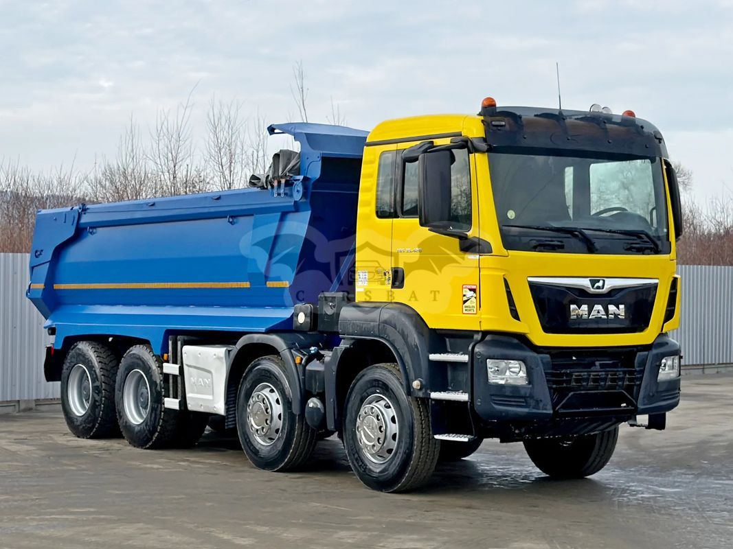 MAN TGS 2020