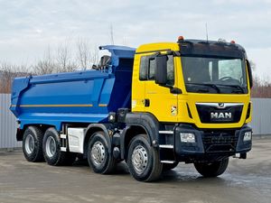 MAN TGS 2020