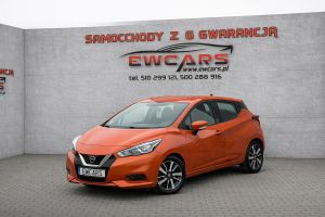 Nissan Micra (March) K14 0.9 IG-T Tekna 2017