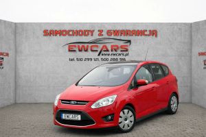 Ford C-Max II 1.0 EcoBoost Start-Stopp-System Titanium 2013