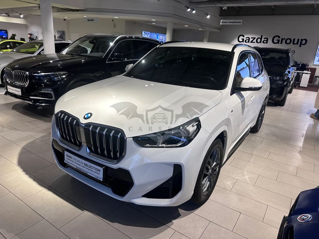 BMW X1 U11 2022