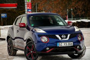 Nissan Juke I 1.2 DIG-T N-Vision 2015
