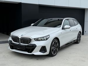 BMW 5 Series G60 520d 2024