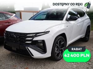 Hyundai Tucson IV 1.6 T-GDi HEV N-Line 2WD 2025