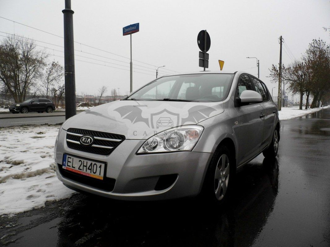 Kia Ceed I 2009