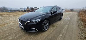 Mazda 6 III 2.2 D Skypassion I-ELoop 4x4 2016