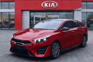 Kia Ceed 1.6 T-GDI GT DCT 2023