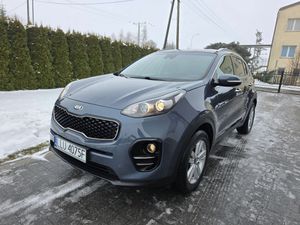 Kia Sportage IV 1.6 GDI 2WD DREAM-TEAM EDITION 2017