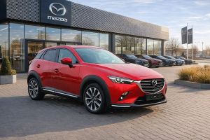 Mazda CX-3 SKYACTIV-G 121 FWD Exclusive-Line 2019