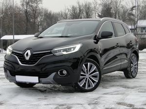 Renault Kadjar Energy TCe 130 Bose Edition 2017