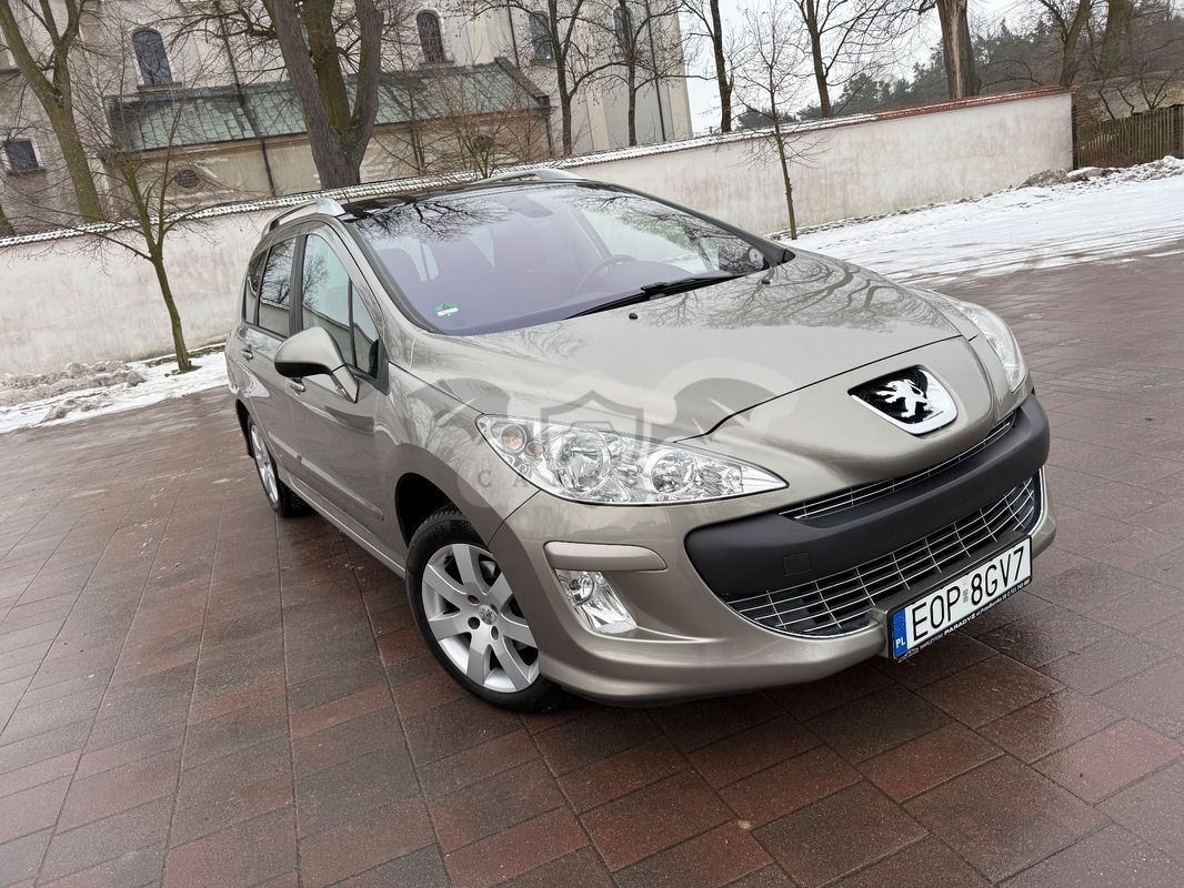 Peugeot 308 T7 HDi FAP 110 Tendance 2010