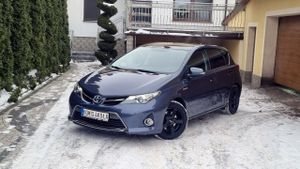 Toyota Auris II 2015