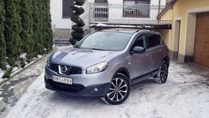 Nissan Qashqai I 2013