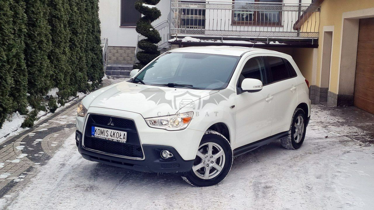 Mitsubishi ASX 2011