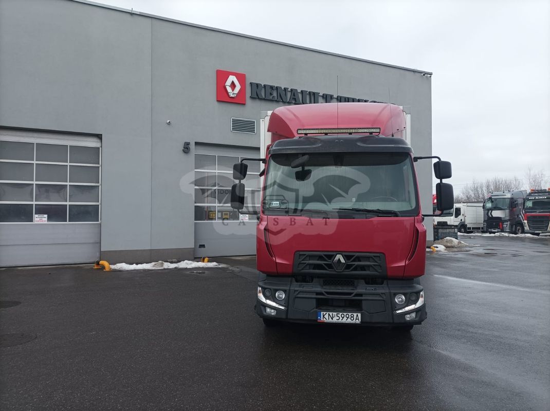 Renault D 2018