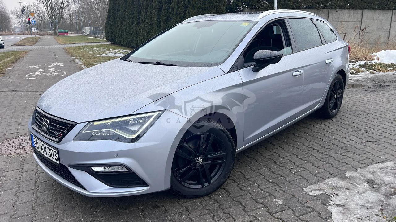 Seat Leon III 2.0 TDI DPF FR 2018