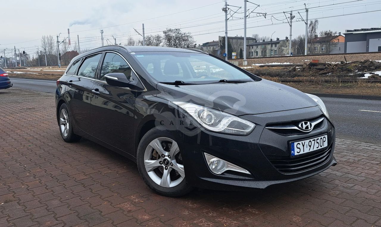 Hyundai i40 1.7 CRDi Comfort 2011