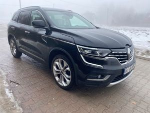 Renault Koleos II 2.0 dCi Initiale Paris 4x4 X-Tronic 2017