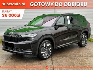 Skoda Kodiaq II 2.0 TDI 4x4 Sportline DSG 2025
