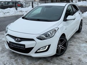 Hyundai i30 II 2013