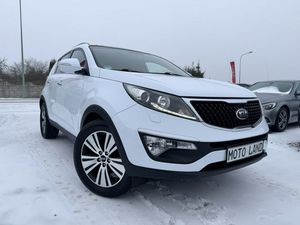 Kia Sportage III 2,0 CRDI 2WD Vision 2015