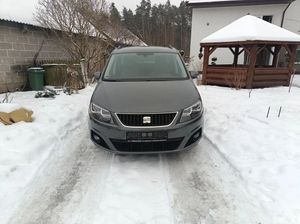 Seat Alhambra II 2.0 TDI S&S DSG XCELLENCE 2014