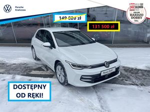 Volkswagen Golf VIII 2025
