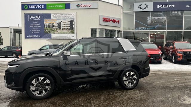 Ssangyong / KG Mobility Torres 1.5 T-GDI HEV e-DHT Adventure Plus 2025