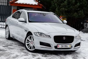 Jaguar XF X260 20d Prestige 2016