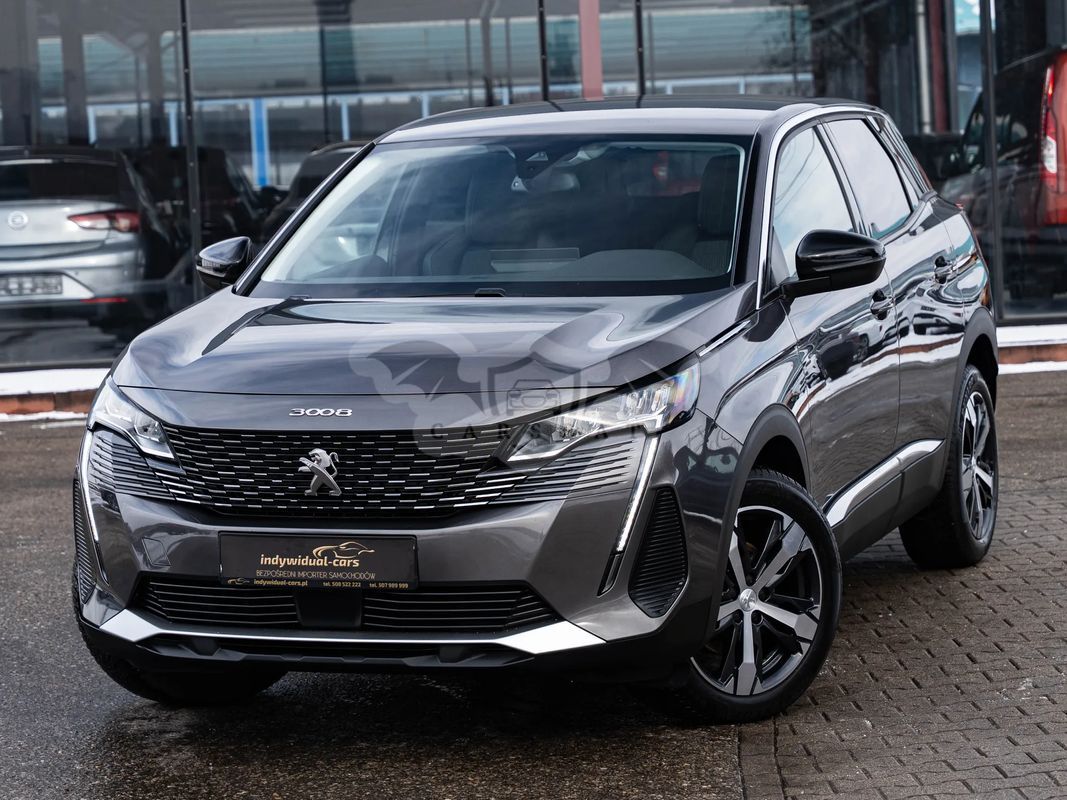 Peugeot 3008 II 1.5 BlueHDi Allure Pack S&S 2023