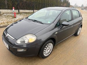 Fiat Punto 1.4 8V Dynamic Start&Stop 2011