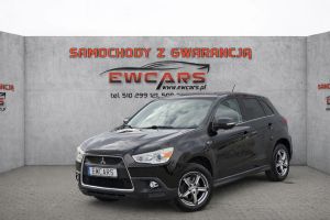 Mitsubishi ASX 1.6 2WD 2010