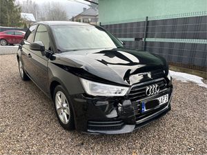Audi A1 8X 1.6 TDI S tronic 2016