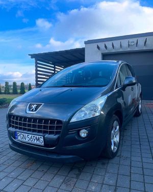 Peugeot 3008 I 120 VTi Premium 2010