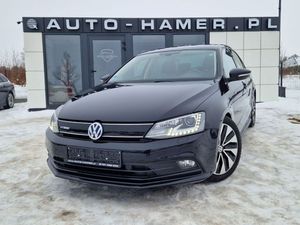 Volkswagen Jetta A6 2014