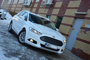 Ford Mondeo Mk5 1.5 TDCi ECOnetic Start-Stopp Business Edition 2017