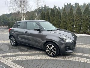 Suzuki Swift VI 1.2 Dualjet Hybrid Comfort 2018