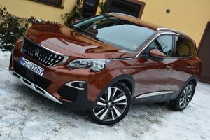 Peugeot 3008 II 1.6 BlueHDi Allure S&S 2017