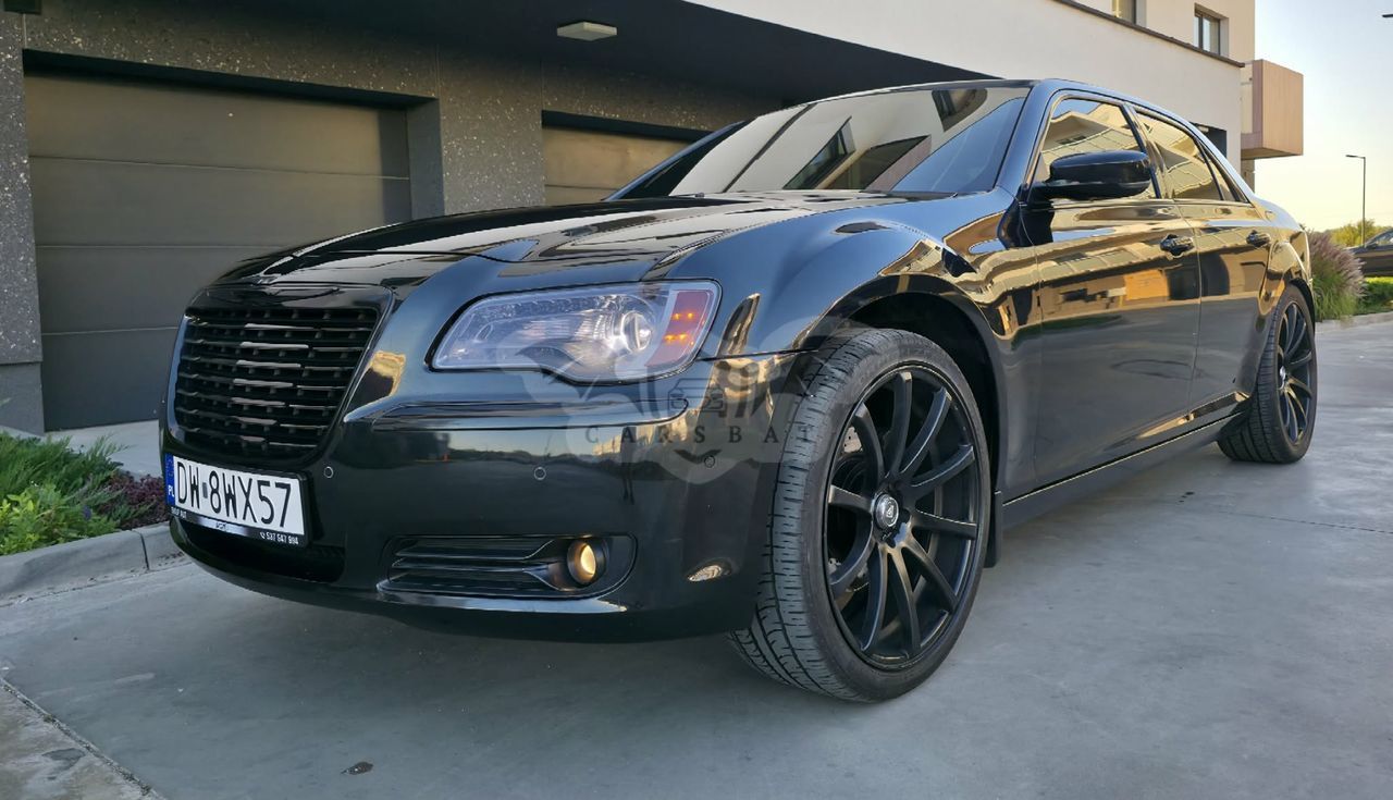 Chrysler 300C 5.7 Automatik 2011