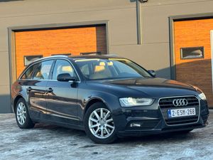 Audi A4 B8 2.0 TDI DPF Ambition 2015