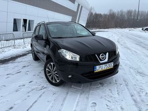 Nissan Qashqai I 2.0 tekna 2010