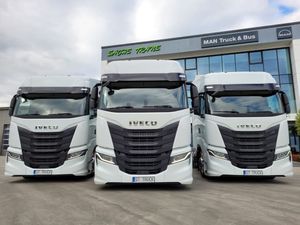 Iveco S-Way 2021